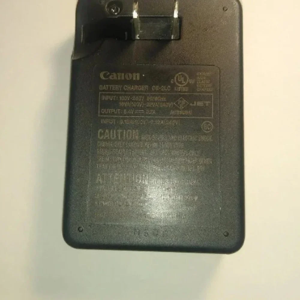 Canon Battery Charger - Good Condition